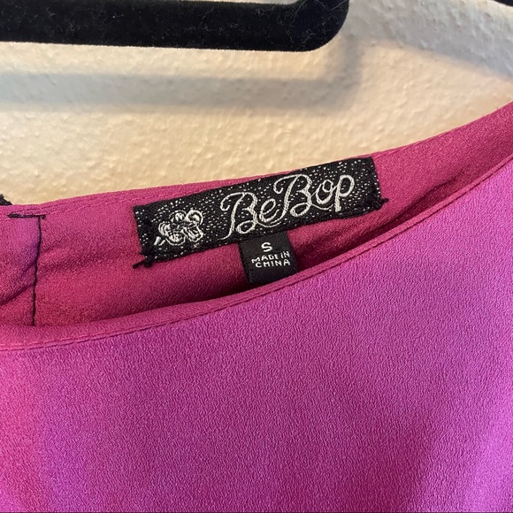 BeBop fit and flare Color block dress size Small - Picture 3 of 9